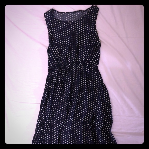 Polka dot dress - Picture 1 of 7